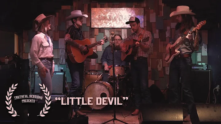Jesse Daniel - "Little Devil" (Truthful Sessions)
