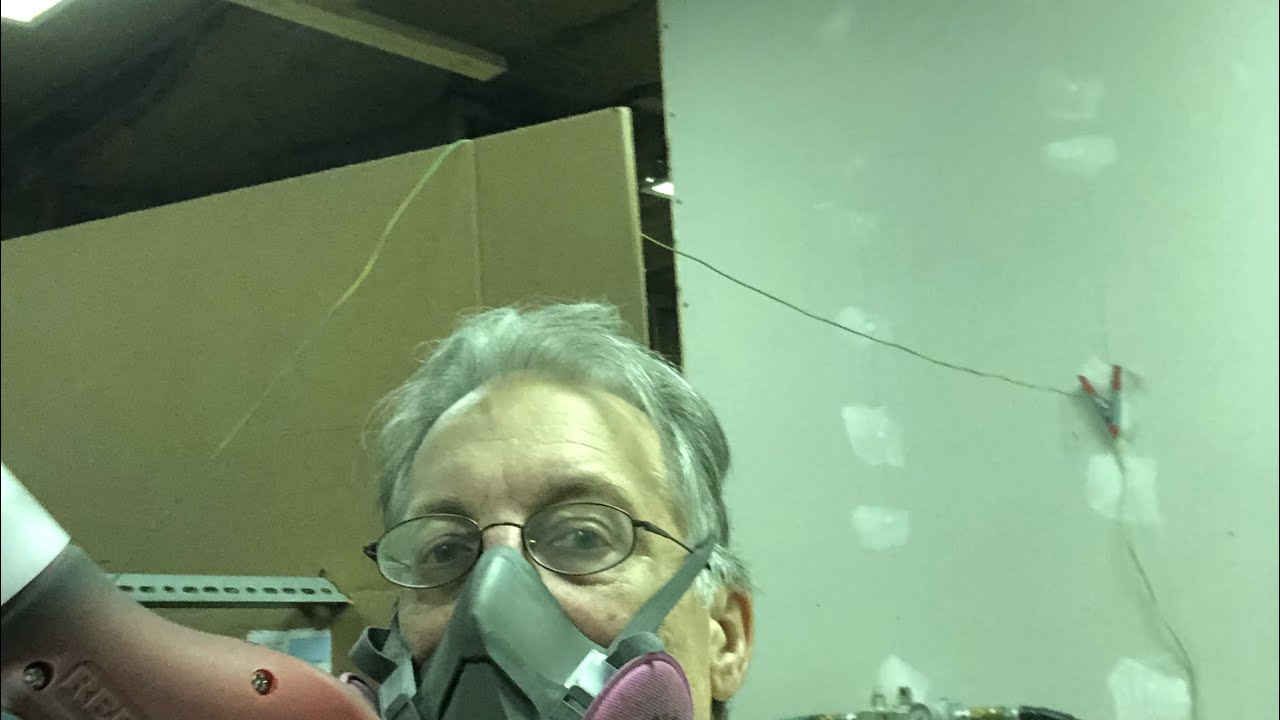 1968/69 Ford Torino headlight assembly restoration using a Redline EZ50