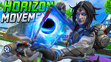 BUFFED HORIZON BUT WITH MOVEMENT