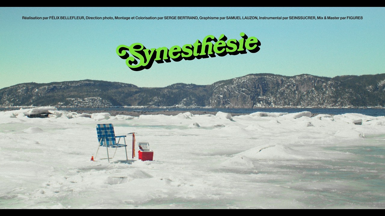 Synesthésie 