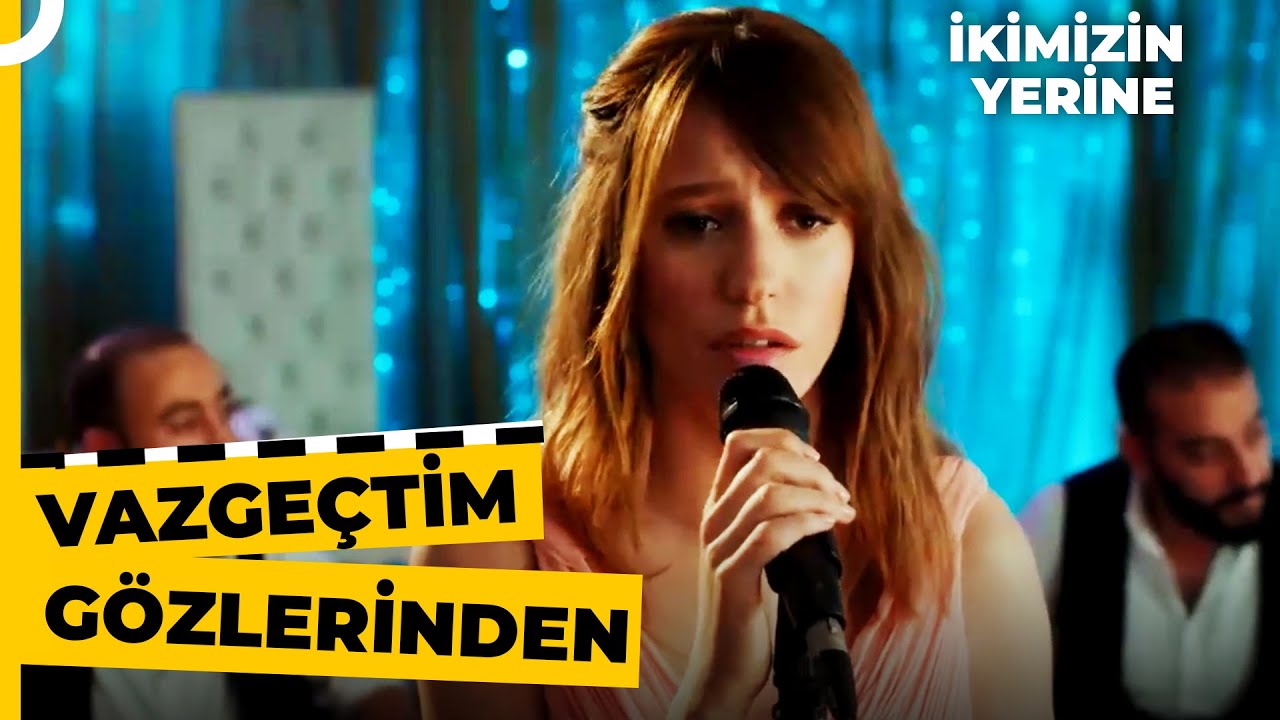 Çiçek'in O Güzel Sesinden | İkimizin Yerine