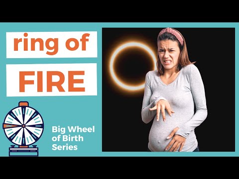 Video: Hva er ildringen under fødselen?