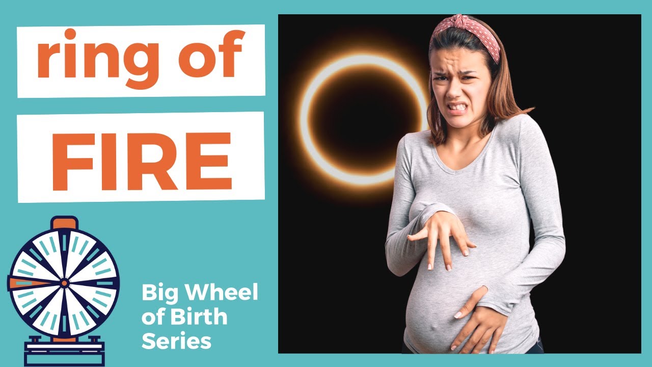 How to AVOID the dreaded ring of fire during labor & delivery | Birth  delivery, Childbirth, Birth