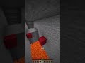 Minecraft chase #shorts