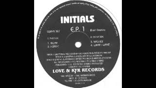 Initials - I Can C (1998)