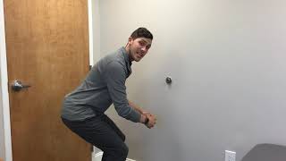 Hip Hinge Squat