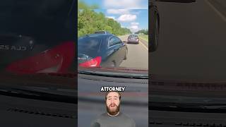 District Attorney Tries to Blame Driver After Causing an Accident District Attorney Tries to Blame Driver After Causing an Accident