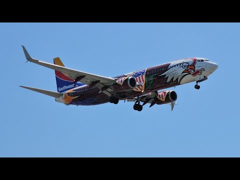 LIVE LAX Close #Planespotting Thursday July 3, 2025 #PlaneHeaven Hill