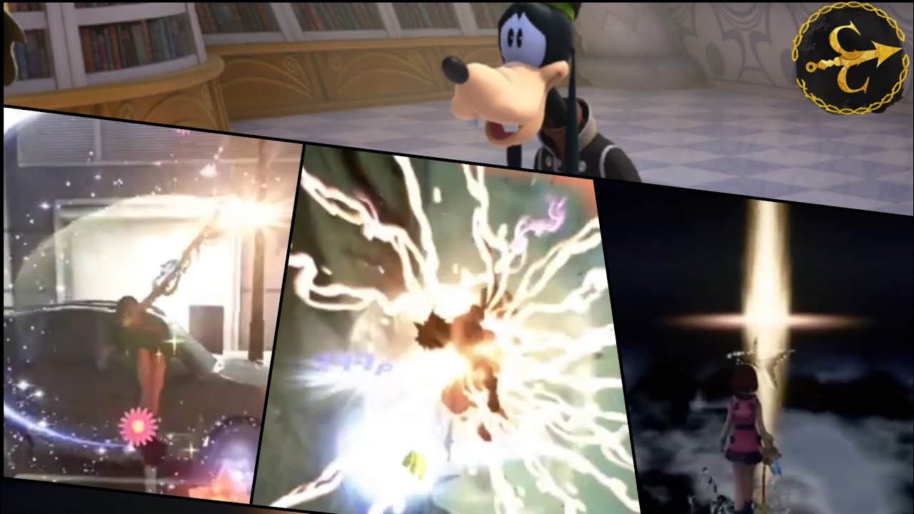 Kingdom Hearts 4 Fan Made Trailer