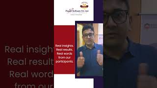 Workshop Feedback | Real Voices from Pragati Software’s Training