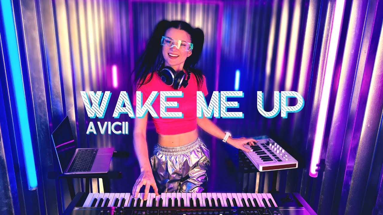 Avicii - Wake Me Up (piano cover) Avicii - Wake Me Up (piano cover)