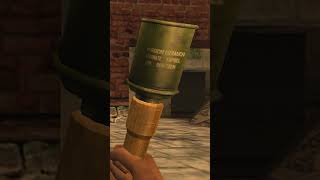 DoDs pre VALVE struggle with GERMAN #valve #halflife #dayofdefeat #german #shorts