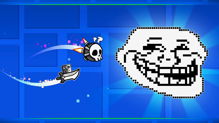 Битва строителей под МЕМНУЮ МУЗЫКУ в Geometry Dash