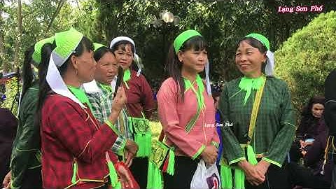 Hát Sli Lạng Sơn hội 12 tháng 8 | hat sli lang son