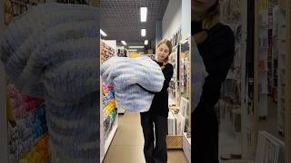 Мʼякий та пухнастий плед з Alize Puffy Color 🧶