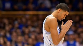 Jayson Tatum Official Duke Full Season Freshman Highlights 2016-2017 (Reupload)