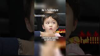 Eunwoo Puts His Brother First😉 #TheReturnofSuperman | KBS WORLD TV