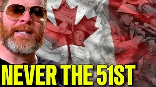 51st STATE NEVER: What The United States FORGOT (Canada Day 2026)