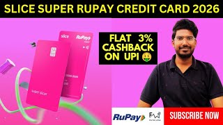 Famous Slice Credit Card Explained | Cashback, Fees, Limit & Hidden Charges 2026 Wealth