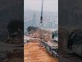 heavy lifting big crane//#crane #shorts