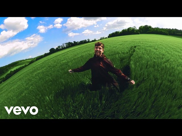 James Blake - Thrown Around (Official Video) class=