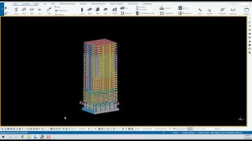 Tekla Strucutres || Grasshopper : Sequence of Work in Building Construction