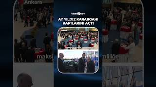 Ay Yıldız Joint Headquarters opened to NATO Ministers Ay Yıldız Joint Headquarters opened to NATO Ministers