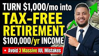 Unlocking Tax Free Retirement  The Power of IULs 💰