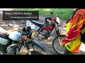 Покатушки выходного дня: Honda XR250 vs Минск