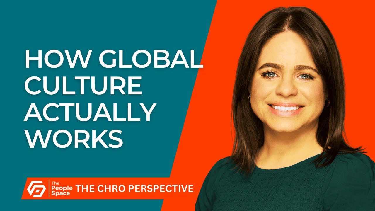 How global culture actually works