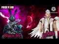 Black 99 vs BMR OP gameplay only headshot ☠️ 