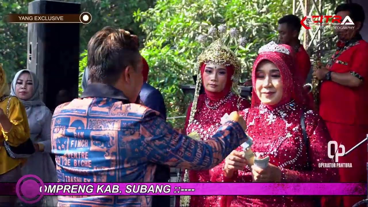 KALAH MATERI - OCHOL DUT - YULYA NADA - LIVE LAMARAN JATIREJA