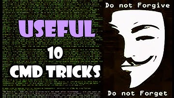 10 Useful Command Prompt Tricks You Should Know