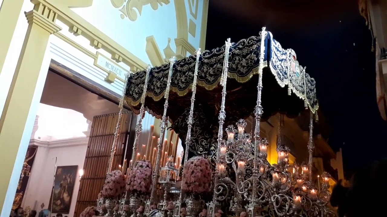 La Amargura en la Esperanza Huelva 2023