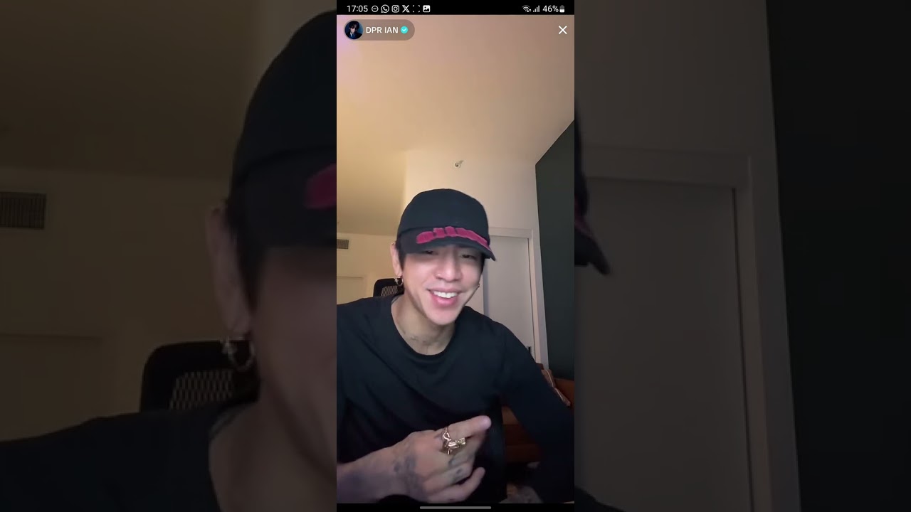 DPR IAN - Tiktok Live [240310]