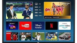 Samsung Smart Tv | Android Smart TV | #technology #smarttv #samsung #trending #foryoupage #foryou 📺 screenshot 2