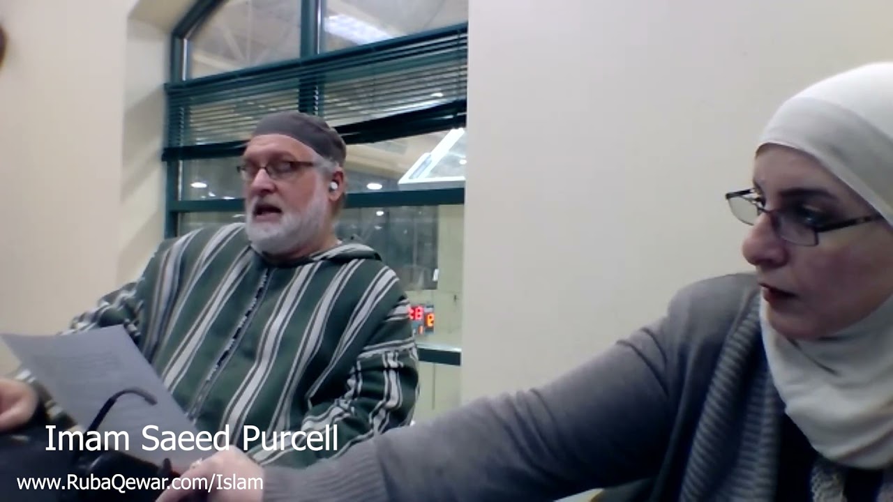 Imam Saeed Purcell on Gradualism in Islam with New Muslims