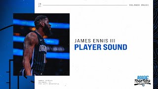 James Ennis III on Practice: "Our mindset was good today. We had great energy." | Orlando Magic Net Worth