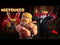 Free Duke Skin? 💥 [বাংলা] | GetDuked Easy Win in Clash of Clans