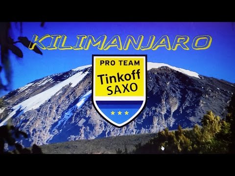 Video: Peter Sagan entrevista: Tinkoff & Kilimanjaro