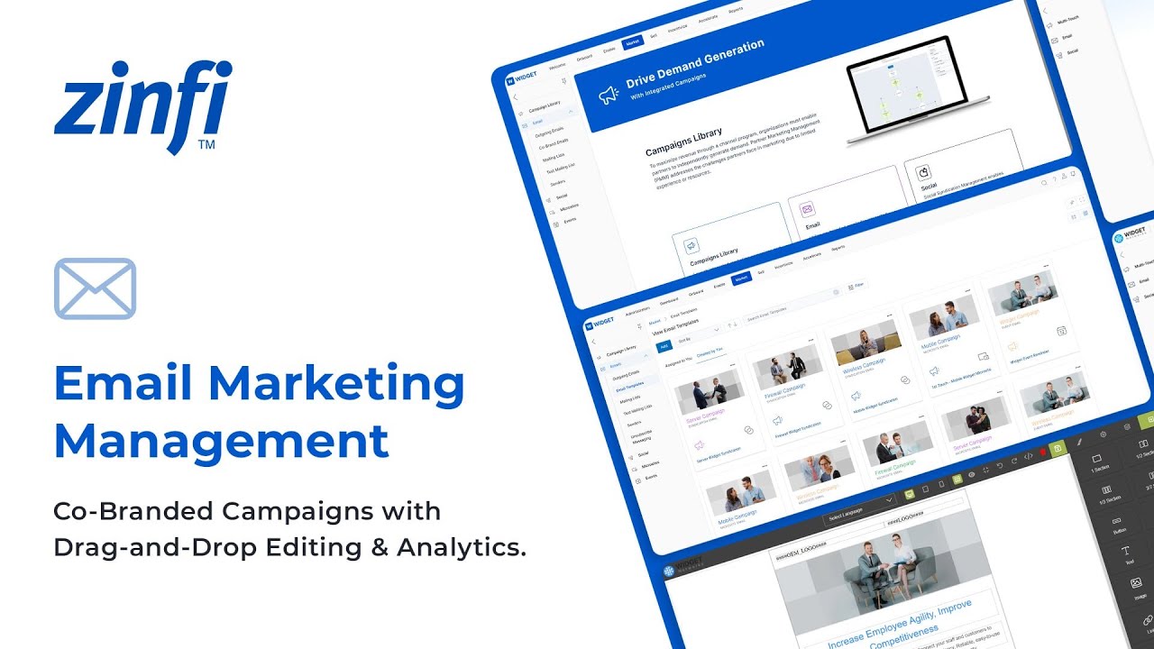 Emails: Smarter Campaigns with AI & Real-Time Reporting