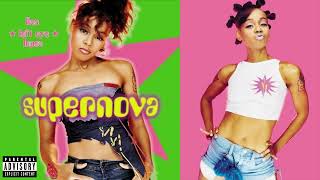 Lisa "Left Eye" Lopes- Rags To Riches (feat. Andre Rison) (2001)