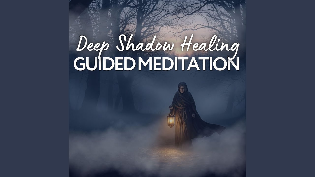 Deep Shadow Work Guided Meditation Transform Pain Into Power & Heal Your Inner Self...
