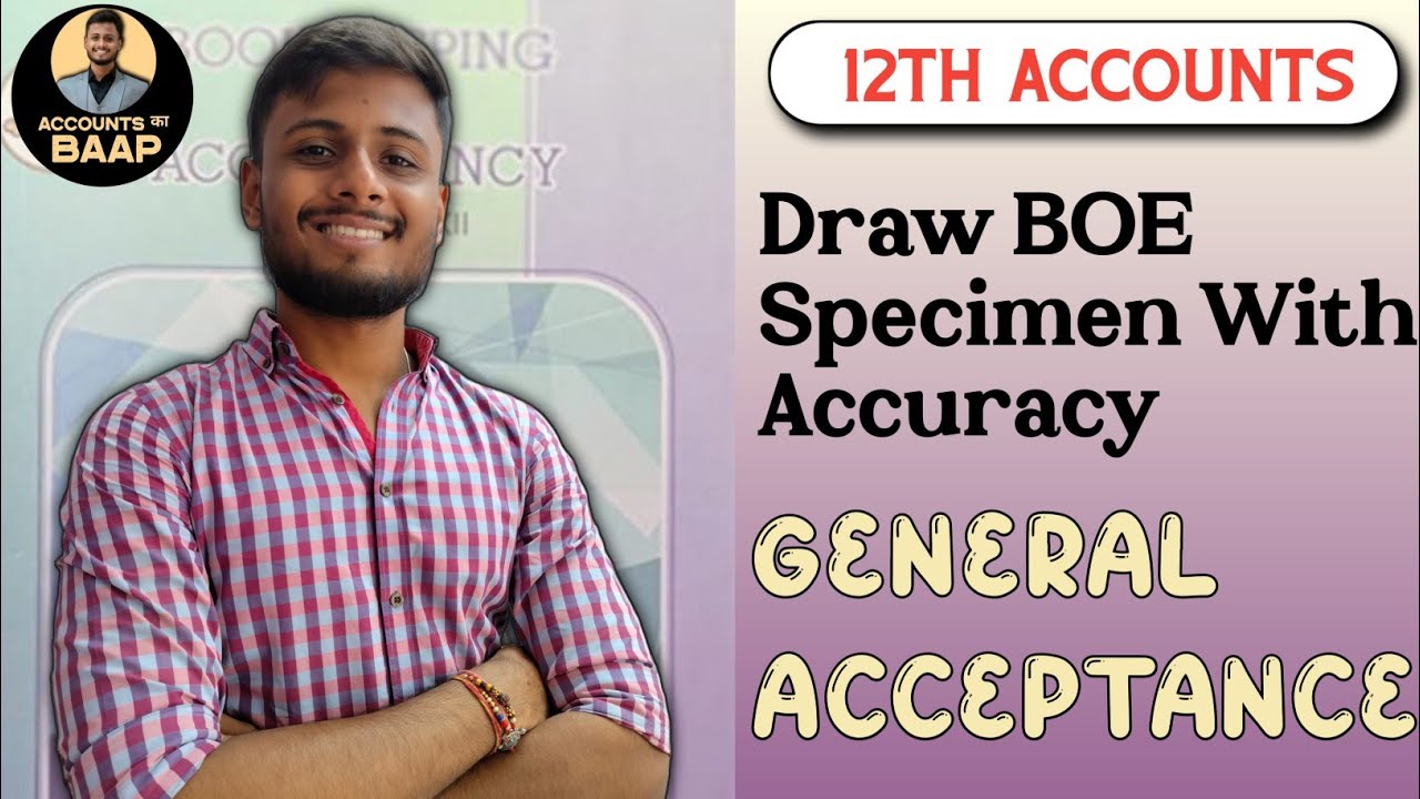 Std 12 | Maharashtra Board | Chp 7 | SPECIMEN/DRAFT/PERFORMA | Part 1 ...