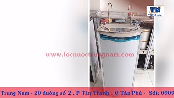 Máy Lọc Nước Uống Trực Tiếp Nóng Lạnh 2 vòi, 3 vòi