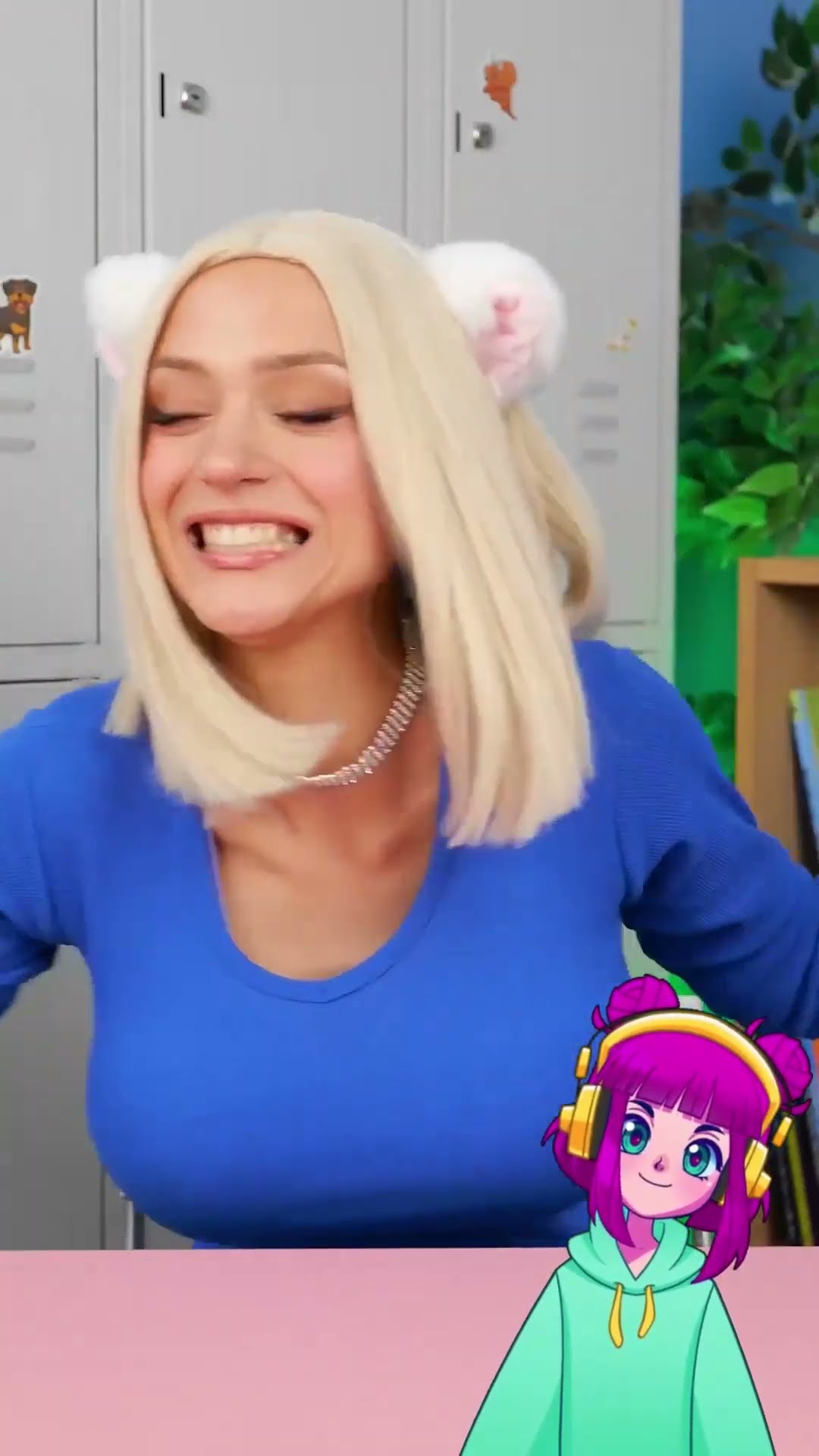 She Made a Bust Out of Chocolate?! Sneaky Genius! ??