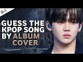 [KPOP GAMES] GUESS THE KPOP TITLE TRACK BY THE ALBUM COVER #2