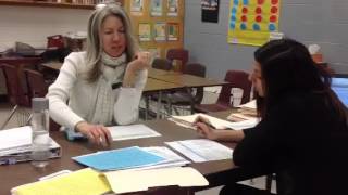 clip 14 Examples of analyzing student work