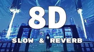 Immersive Serenity: 8D Slow Reverb Melodies
