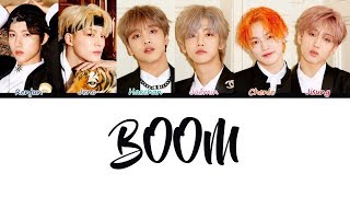 Download lagu NCT DREAM (엔시티 드림) – BOOM Lyrics [Fin, Han, Rom]